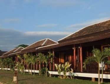 Villa Vang Vieng Riverside