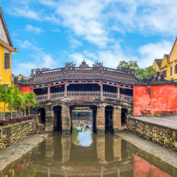 Hue - Tren a Danang - Hoi An, visitas de la ciudad antigua 