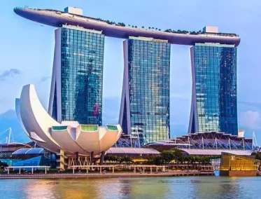 Marina Bay Sands