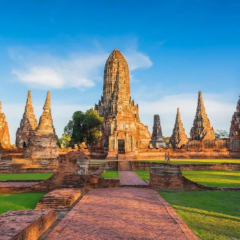 Bangkok - Ayutthaya - Bangkok