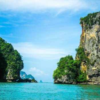Krabi - Tour de 4 Islas en lancha rápida
