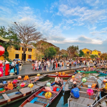 Tour de Hoi An