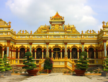 Pagoda de Vinh Trang