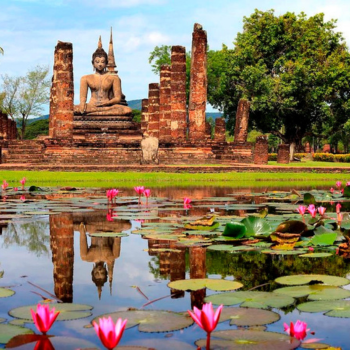 Phitsanulok - Sukhothai - Chiang Rai 