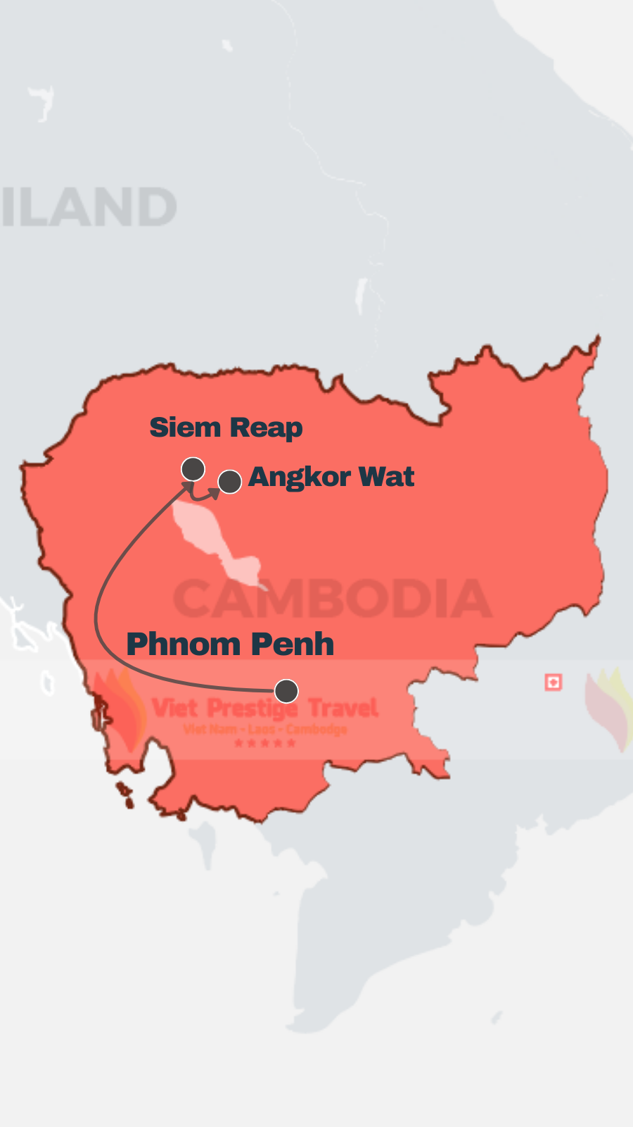 CAMBOYA ESENCIAL: PHNOM PENH & SIEM REAP