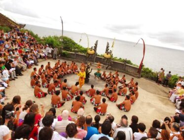 Danza Kecak