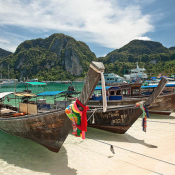 Phuket - Isla Phi Phi
