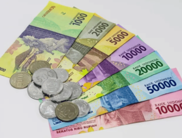 moneda de indonesia