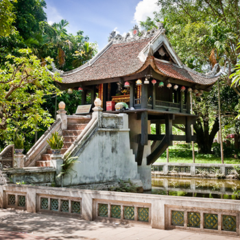 Visita auténtica de Hanoi