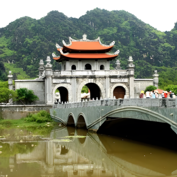 Hanoi - Ninh Binh: Hoa Lu, Tam Coc, Cueva Mua - Hanoi 