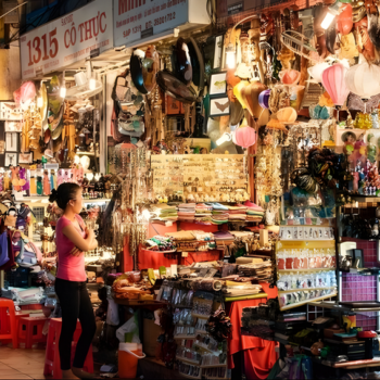 Ho Chi Minh - Vuelo a Phu Quoc