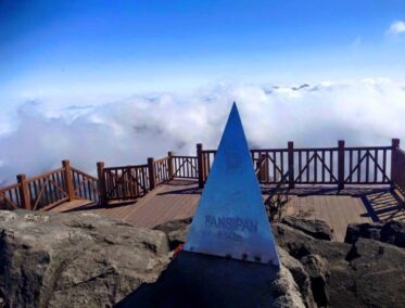 Montaña de Fansipan 