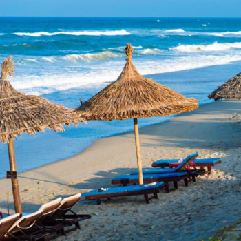 Hoi An - Día libre en playa