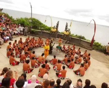 Danza Kecak