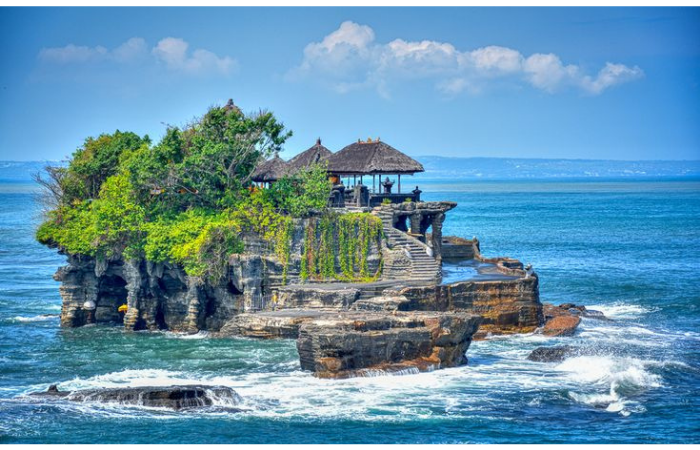 Templo Tanah Lot