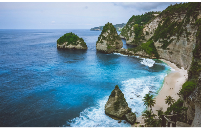Isla de Nusa Penida