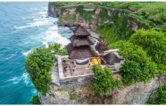 Templo de Uluwatu