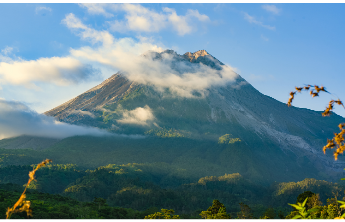 Monte Merapi