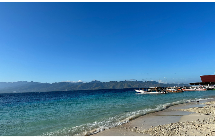 Isla Gili Trawangan