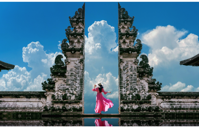 Puerta del Cielo, templo de Pura Lempuyang Luhur
