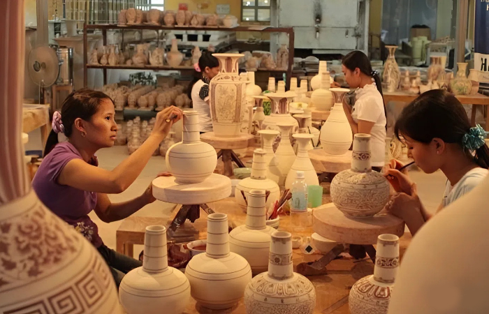 la cultural de los vietnamitas