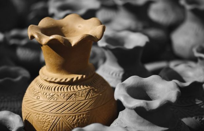 patrimonio cultural: ceramica Bat Trang