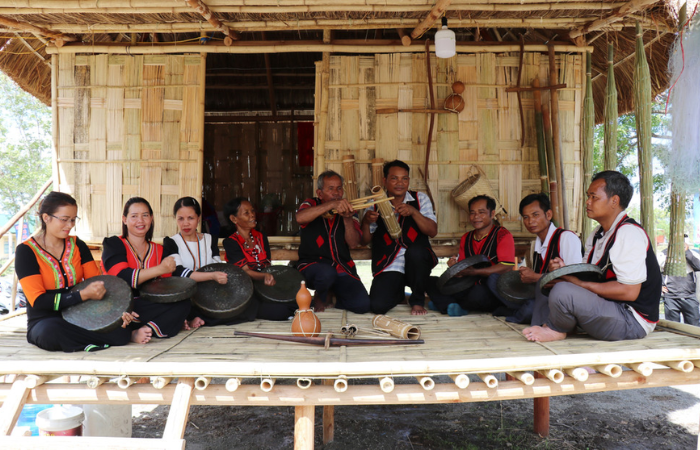 Festival cultural de Raglai