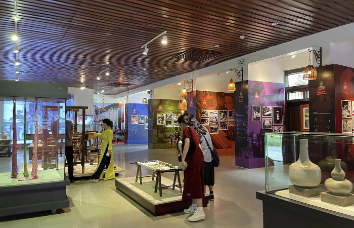 Museo en Vietnam