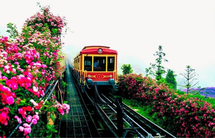 Ruta Muong Hoa - Sapa