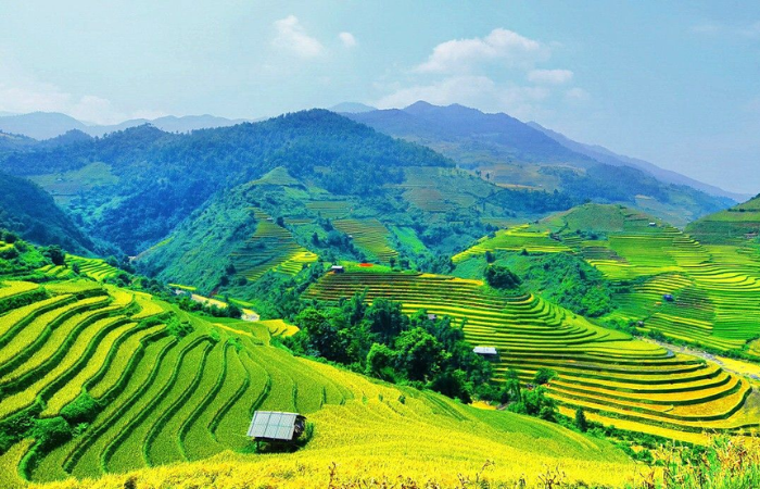 La belleza de Ha Giang