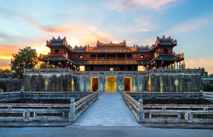 parte ideal de Vietnam: La Antigua Capital de Huế