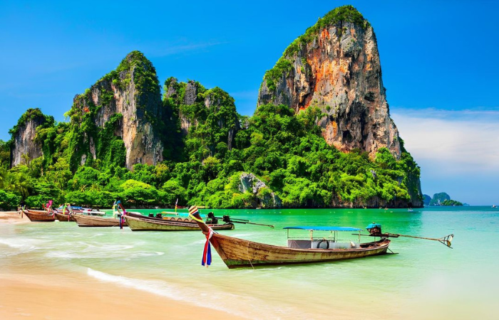tailandia un destino perfecto para su luna de miel