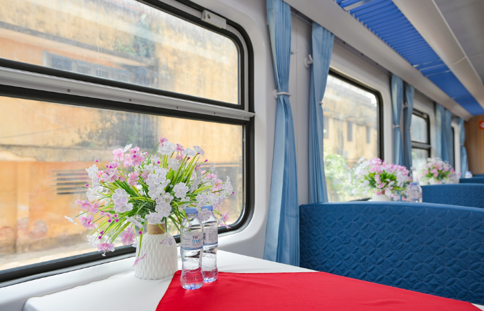 Ruta Hanoi - Dong Hoi