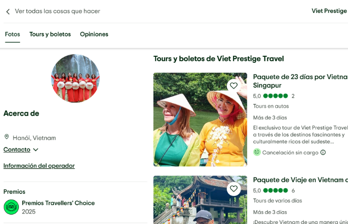 TripAdvisor Asia