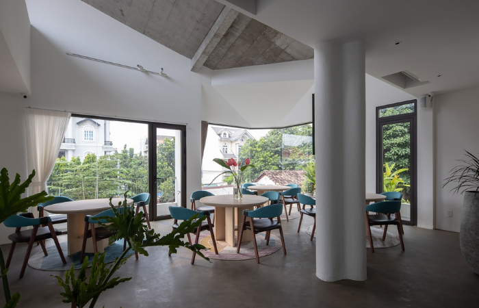 El restaurante Ciel dining: el restaurante michelin en Vietnam