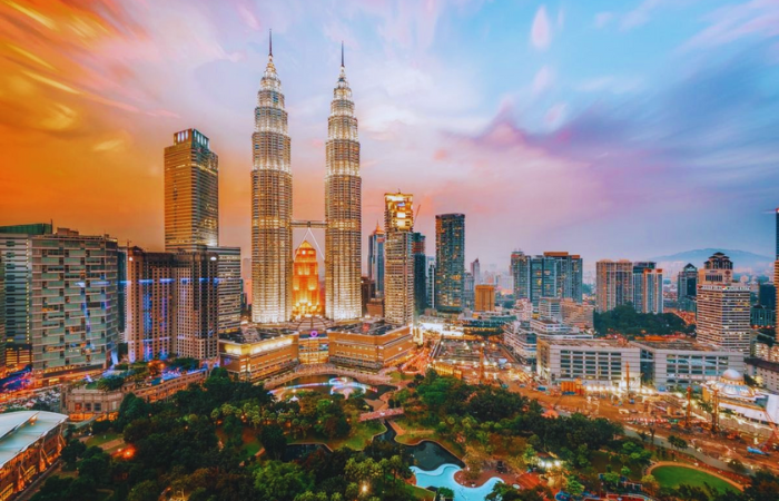 Viaje en familia El Sudeste Asiatico