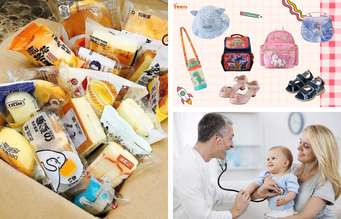 viaje en familia: Consejos pequeños pero extremadamente prácticos