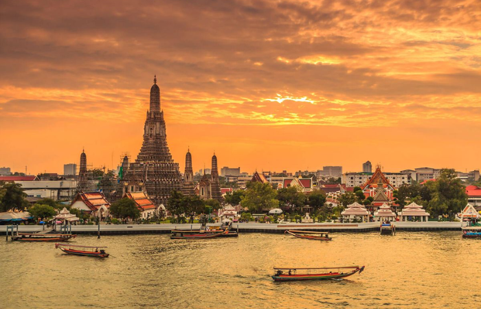 viaje en familia a thailandia