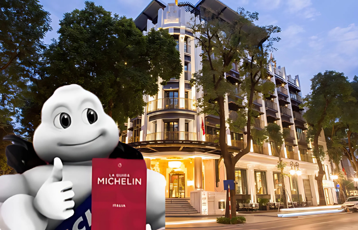Los restaurantes Michelin en Vietnam