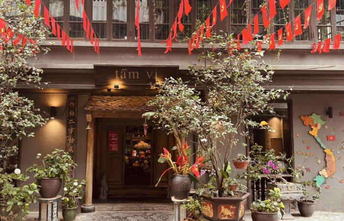 Tầm vị restaurante