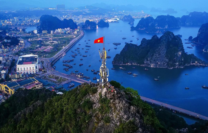 viaje en familia a Vietnam