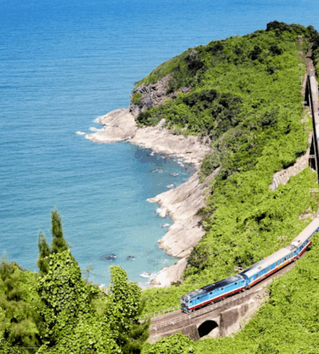 Viajar en tren por Vietnam