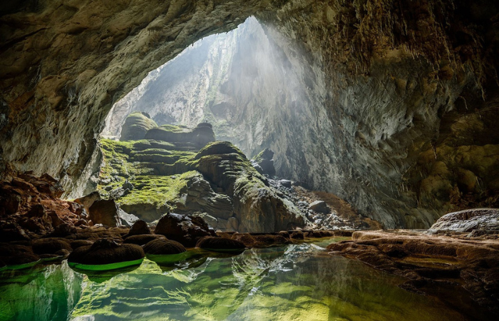 Sơn Đoòng, la cueva más grande del mundo y orgullo de Vietnam