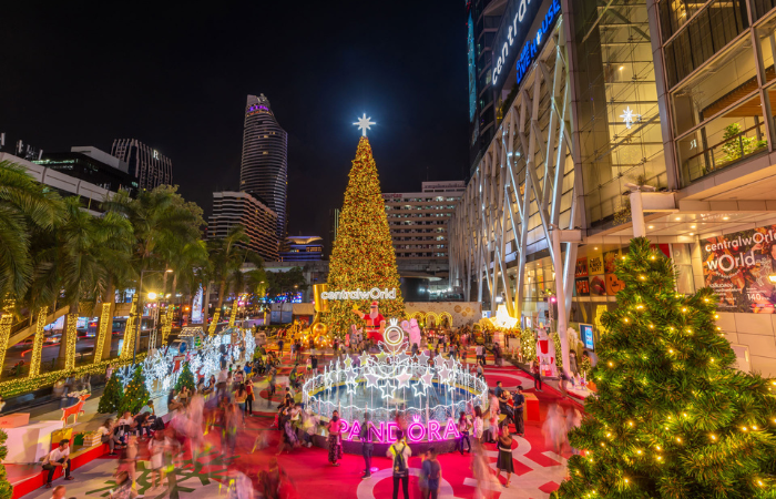 Tailandia es el "destino soñado" para las vacaciones de fin de año