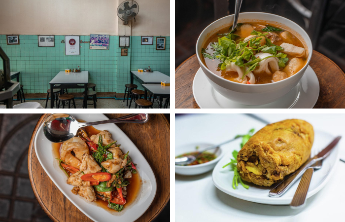 Se sentirán como un local comiendo en este restaurante, el cual garantiza tanto la cultura como la calidad