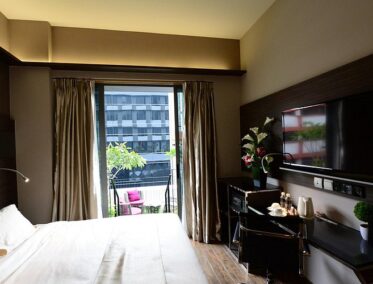 Mercure Singapore Tyrwhitt