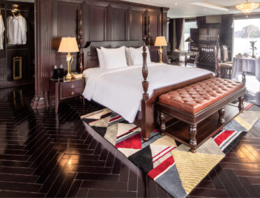 Ambassador Cruise Halong Bay