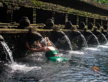 Templo de Tirta Empul