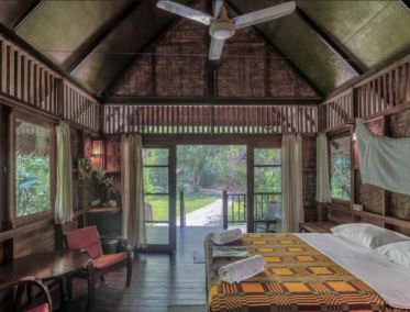 Khao Sok Tree House Resort