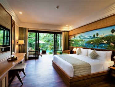 Adiwana Unagi Suites